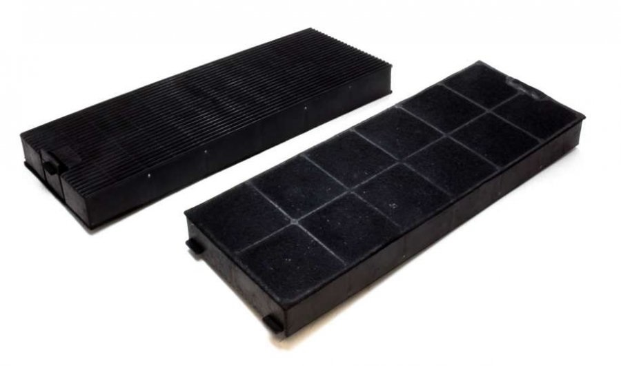 Alapure Aktivkohlefilter geeignet für Atag ACC918 / 34534