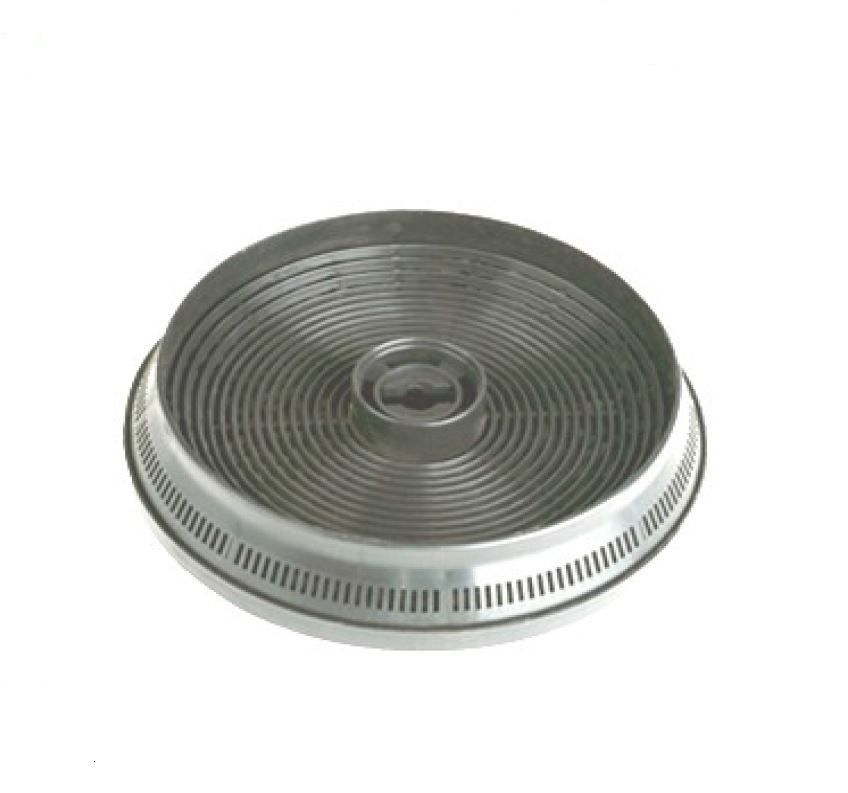 Alapure Aktivkohlefilter geeignet für Beko 9179183012 / KF9179183012