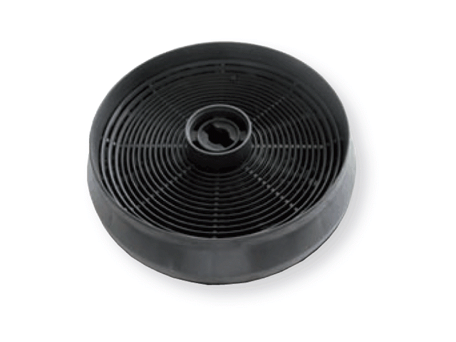 Alapure Aktivkohlefilter geeignet für Beko 9179183012 / KF9179183012