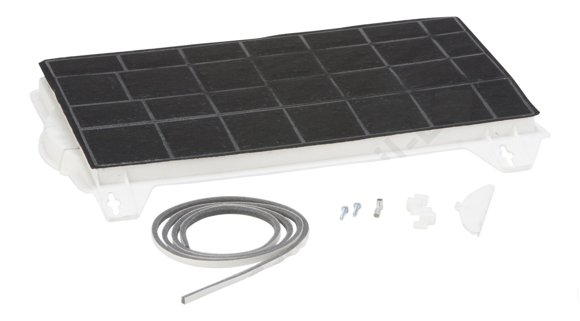 Alapure Aktivkohlefilter geeignet für Constructa 00460736 / 460736