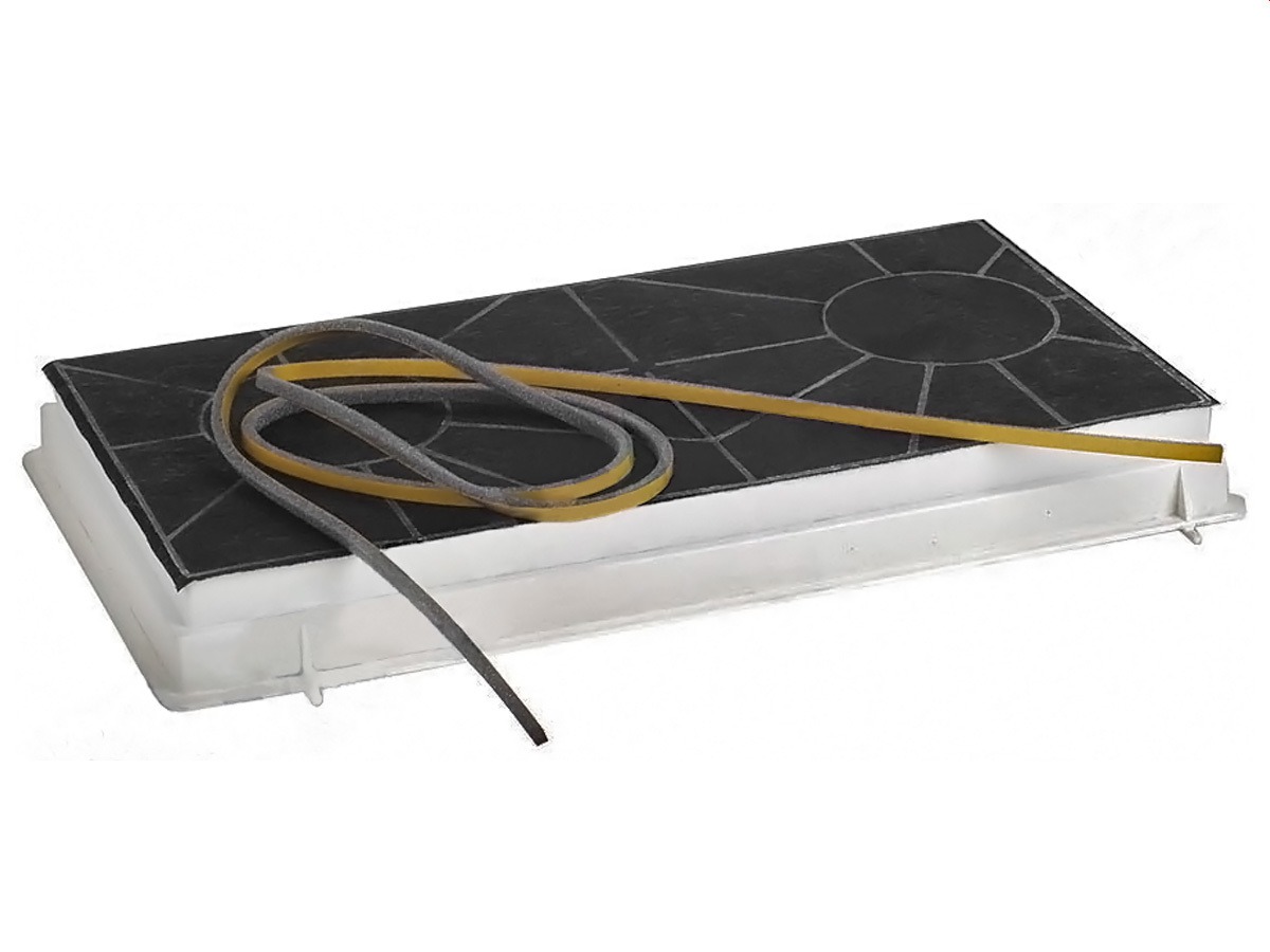 Alapure Aktivkohlefilter geeignet für Siemens 00461422 / 461422 / LZ73050