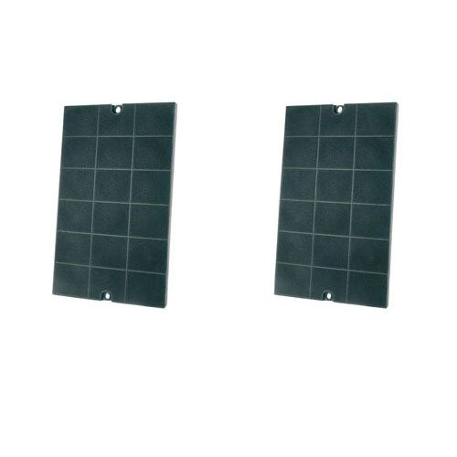 Alapure Aktivkohlefilter geeignet für AEG EFF52