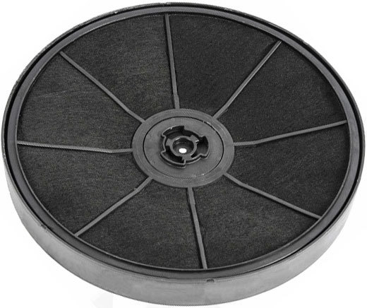 Alapure Aktivkohlefilter geeignet für AEG EFF54 / MCFE42