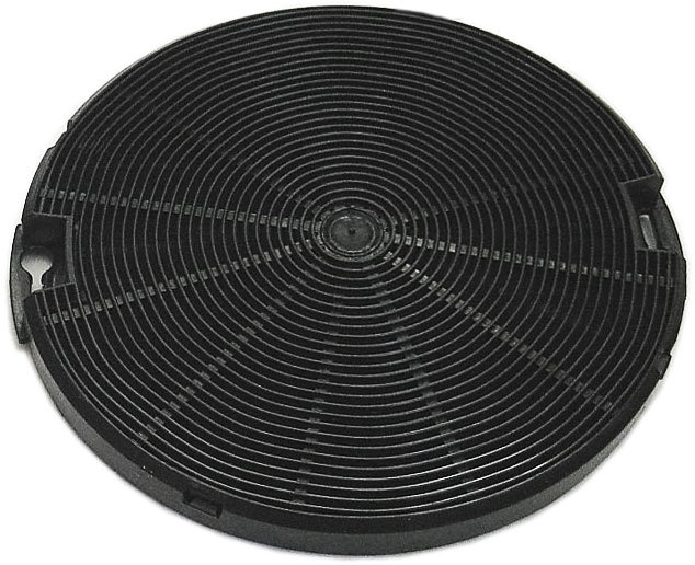 Alapure Aktivkohlefilter geeignet für Zanussi MCFE09 / 9029800548 (2er-Pack)