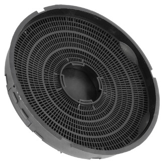 Alapure Aktivkohlefilter geeignet für AEG MCFE13 / Typ 30 / 9029793750 / 9029800597