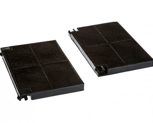 Alapure HFK139 AEG Geeignet für MCFE16 / 9029800621 / EFF55 Kohlefilter