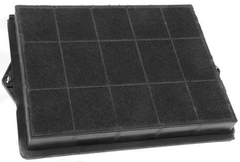 Alapure Aktivkohlefilter geeignet für Electrolux Typ 160 / E3CFE160