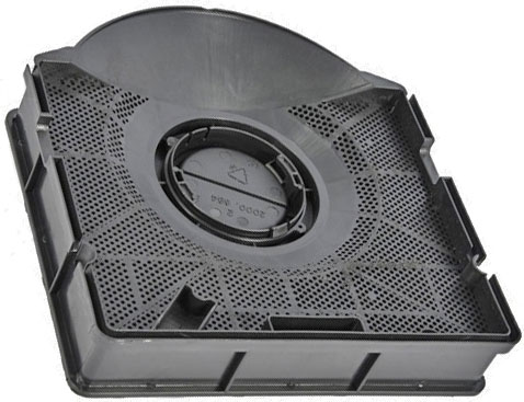 Elica Kohlefilter F00189/S