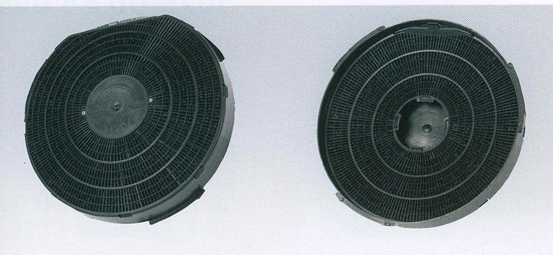 Alapure Aktivkohlefilter geeignet für AEG 9029793834