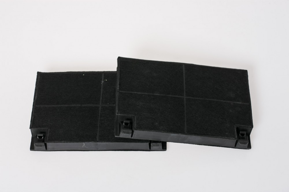 Alapure Aktivkohlefilter geeignet für Faber MCFE05 / EFF70 / 9029793552 / 112.0441.093