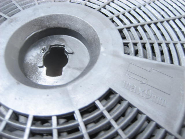 Alapure Aktivkohlefilter geeignet für AEG 9029791689