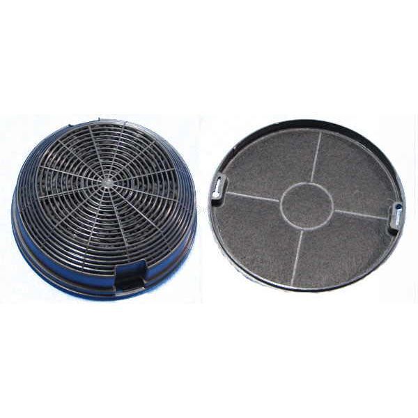 Neutral Kohlefilter Typ 47 / AMC023 (2 Stück)