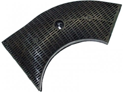 Hotpoint-Ariston Kohlefilter Typ 10 / CHF85