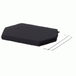 Alapure Aktivkohlefilter geeignet für IKEA NYTTIG FIL 700 / AMC025