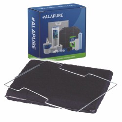 Alapure Aktivkohlefilter geeignet für Ikea NYTTIG FIL 559 / Typ 20