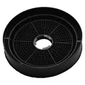 Alapure OdourClean Kohlefilter passend für AEG DVK5661HB / DVE5961HB / GD5970V (2 Stück)