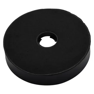 vhbw 4x actieve koolfilter compatibel met AEG DVE5971HB, DVE5971HG, DVS567AHG, DVS597AHG, GD5975V, GD5675V, GD5870V afzuigkap