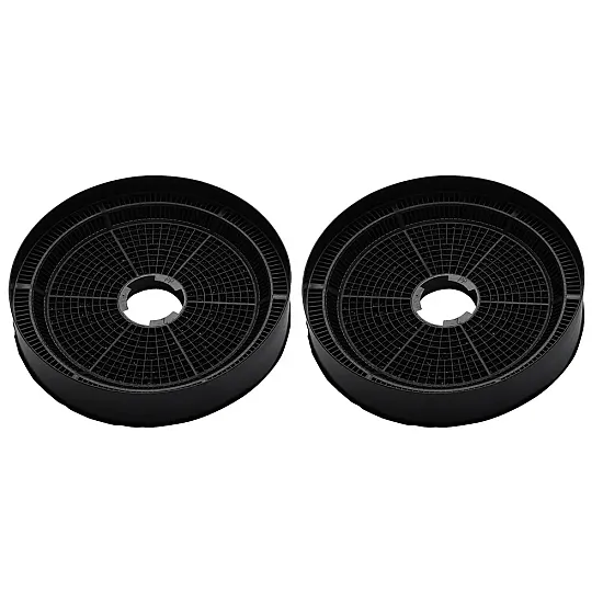 AEG OdourClean Kohlefilter DVK5661HB / DVE5961HB / GD5970V (2 St.) AEG OdourClean Kohlefilter DVK5661HB / DVE5961HB / GD5970V (2 St.)