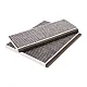 Bosch Cleanair Plus Kohlefilter DWZ1KK1B6 / 17008355 (2 Stück) Bosch Cleanair Plus Kohlefilter DWZ1KK1B6 / 17008355 (2 Stück)