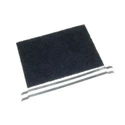 Alapure Kohlefilter passend für Brandt 74X5226