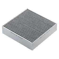 Alapure HEPA Aktivkohlefilter passend für Elica KIT0176157