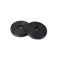 Alapure Kohlefilter passend für Klarstein Limelight / Eleonora / 10035386 (2St.)