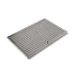 Novy Metallfilter 563-8025 278x187mm Novy Metallfilter 563-8025 278x187mm