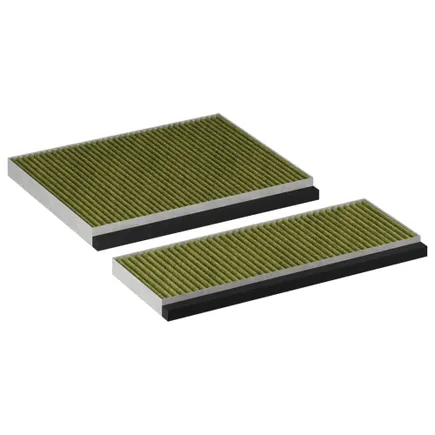 Siemens CleanAir Plus Aktivkohlefilter 17008358 / LZ11KKB16 (2St.)