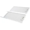 AEG Metallfilter 4055356119 377x183mm (2Stk)