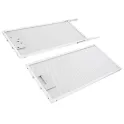 AEG Metallfilter 4055356119 377x183mm (2Stk)