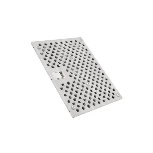 Arthur Martin Metallfilter 50278681007 277x219x10mm