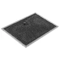 Bosch Metallfilter 11026616 186x287mm