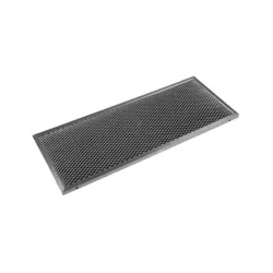 Alapure Kohle-MetallFilter geeignet für Novy 500x153mm 605090