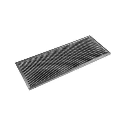 Alapure Kohle-MetallFilter geeignet für Novy 500x153mm 605090