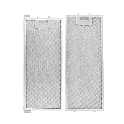 Siemens Metall-Filterset 352812 + 352813 (2Stück)