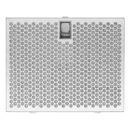 Whirlpool Metallfilter 277x217x10mm 481248028044