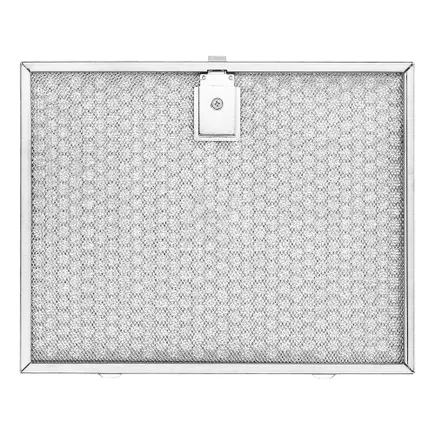 Whirlpool Metallfilter 277x217x10mm 481248028044