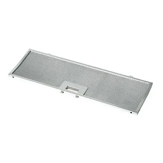 Alapure Metallfilter passend für Whirlpool 453x147mm 481248058288 Alapure Metallfilter passend für Whirlpool 453x147mm 481248058288