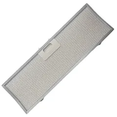  Alapure Metallfilter passend für Elica 452x148x14mm GF02VC