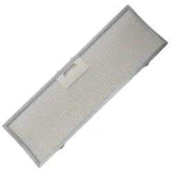 Alapure Metallfilter passend für Elica 452x148x14mm GF02VC  Alapure Metallfilter passend für Elica 452x148x14mm GF02VC