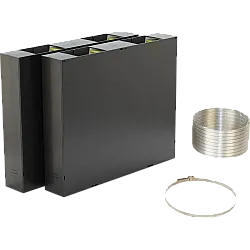 Gaggenau Integrate CleanAir Plus Umluftmodul 17005382/ AA200880 (Set)