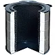 AEG Fresh360 Anti-Geruchs-Luftfilter AFDFRH6 AEG Fresh360 Anti-Geruchs-Luftfilter AFDFRH6