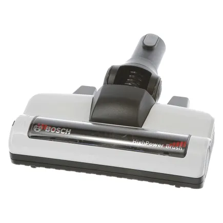 Bosch Unlimited 8 Turbo Düse Stick Staubsauger 39mm Weiß