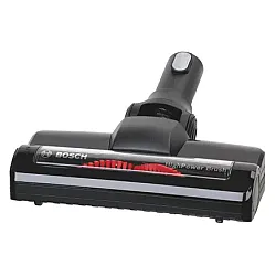 Bosch Unlimited 8 Turbo-Saugdüse Akku-Staubsauger 39mm Schwarz