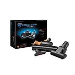 Wessel-Werk Staubsaugerdüse Tierhaar 3er-Set Wessel-Werk Staubsaugerdüse Tierhaar 3er-Set