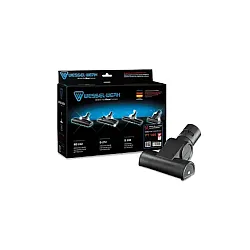 Wessel-Werk Hand-Turbobürste mit Bürstenwalze Wessel-Werk Hand-Turbobürste mit Bürstenwalze