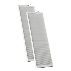 Alapure G4/F7 Filter geeignet für Orcon HRC300/400/500 EcoMax & MaxComfort (2St.)