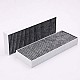 Kohlefilter für Bora CleanAir Filterset BAKFS / BHU / BIU / BFIU / GP4