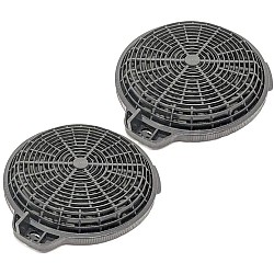 Alapure Aktivkohlefilter geeignet für B&Q / CARBFILT4 Alapure Aktivkohlefilter geeignet für B&Q / CARBFILT4