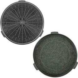 Alapure Aktivkohlefilter geeignet für B&Q / CARBFILT5 / ART00809 Alapure Aktivkohlefilter geeignet für B&Q / CARBFILT5 / ART00809